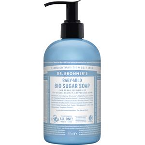 Dr. Bronner's - Body care - Baby-Mild Bio Sugar Soap