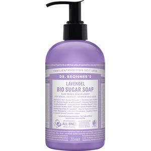 Dr. Bronner's Soin Savons Liquides Lavender Bio Sugar Soap 710 Ml