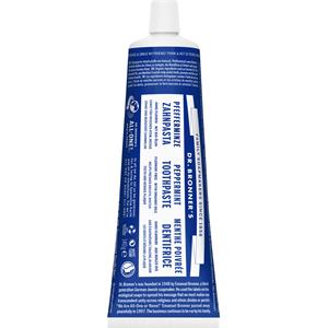 Dr. Bronner's - Dental care - Peppermint Toothpaste