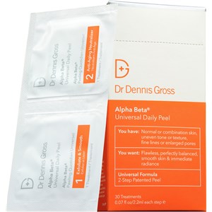 Dr Dennis Gross - Alpha Beta - Alpha Beta Daily Face Peel Pack