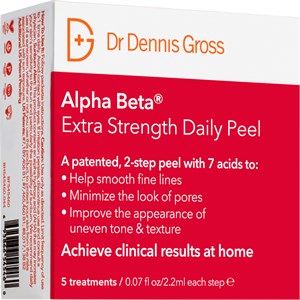 Dr Dennis Gross - Alpha Beta - Alpha Beta Peel Extra Strength Pack