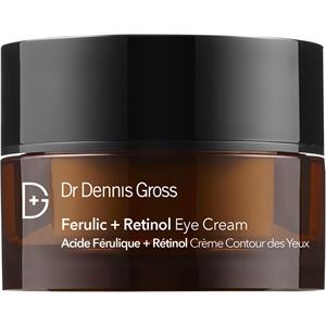 Dr Dennis Gross - Ferulic + Retinol - Trattamento anti-età occhi Ferulic + retinolo