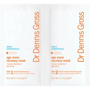 Image of Dr. Dennis Gross Skincare Pflege Gesicht Age Erase Recovery Mask 6 Stk.