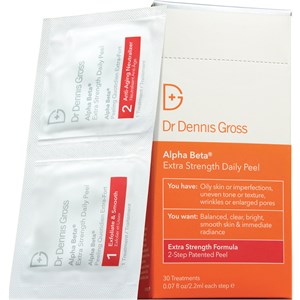Image of Dr. Dennis Gross Skincare Pflege Gesicht Alpha Beta Peel Extra Strength Pack 30 Stk.