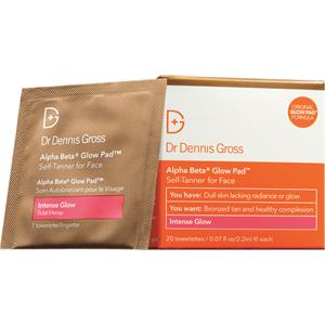Dr Dennis Gross - Glow + Tan - Alpha Beta Glow Pad Intense Face
