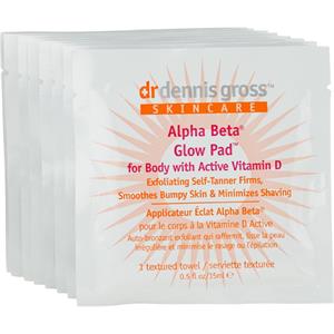 Dr Dennis Gross - Body - Alpha Beta Glow Pad Body