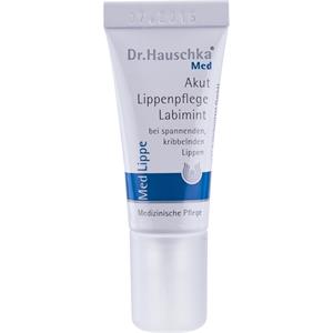 Dr. Hauschka - Facial care - Akut Lip Labimint