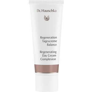 Dr. Hauschka - Gesichtspflege - Balance Regeneration Tagescreme
