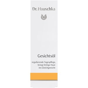 Dr. Hauschka - Gesichtspflege - Gesichtsöl