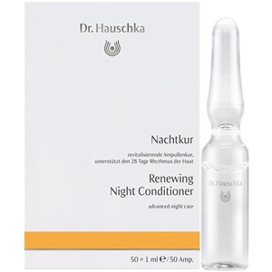 Dr. Hauschka - Facial care - Renewing Night Conditioner