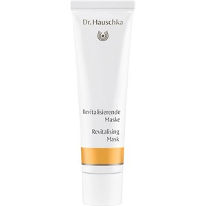 Dr. Hauschka Gesichtspflege Revitalisierende Maske Feuchtigkeitsmasken Damen