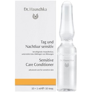 Dr. Hauschka Gesichtspflege Tag- Und Nachtkur Sensitiv Feuchtigkeitsserum Damen