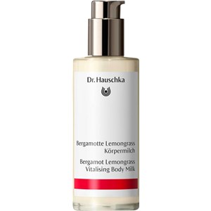 Dr. Hauschka Körperpflege Bergamotte Lemongrass Körpermilch Bodyspray Unisex