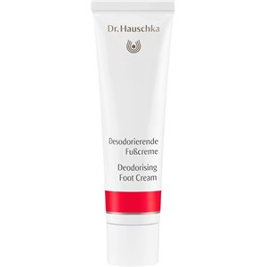 Dr. Hauschka Körperpflege Desodorierende Fußcreme Unisex