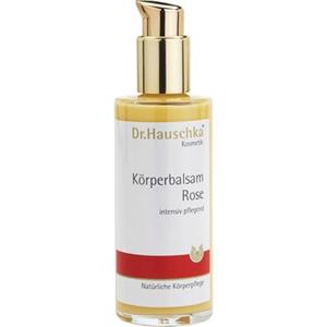 Dr. Hauschka - Body care - Körperbalsam Rose
