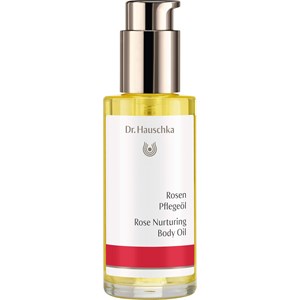 Dr. Hauschka - Body care - Rose Petal Body Oil