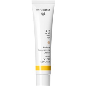 Dr. Hauschka - Sonnenpflege - Getönte Sonnencreme Gesicht LSF30
