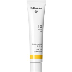 Dr. Hauschka - Sun care - Sunscreen Face SPF10