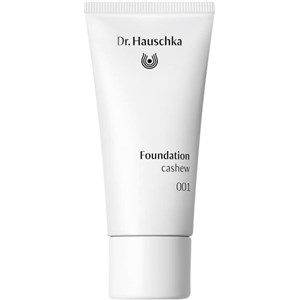 Dr. Hauschka Make-up Complexion Foundation 04 Hazelnut 30 Ml