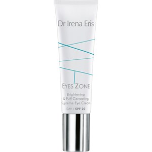 Dr Irena Eris Gesichtspflege Augenpflege Brightening & Puff Correcting Supreme Eye Cream SPF 20 15 Ml