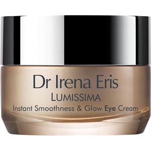 Dr Irena Eris Gesichtspflege Augenpflege Instant Smoothness & Glow Eye Cream 15 Ml