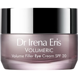Dr Irena Eris - Augenpflege - Volume Filler Eye Cream SPF 20