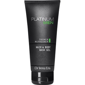 Dr Irena Eris - Men's skin care  - Shower Refresher Hair & Body Wash Gel