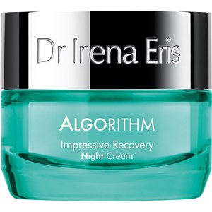 Dr Irena Eris Gesichtspflege Tages- & Nachtpflege Impressive Recovery Night Cream 50 Ml