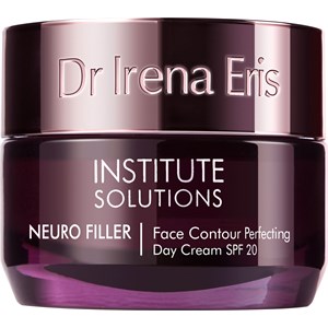 Dr Irena Eris - Tages- & Nachtpflege - Neuro Filler  Face Contour Perfecting Day Cream SPF 20