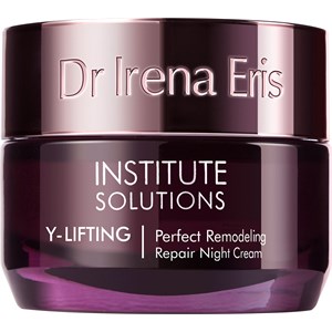 Dr Irena Eris Gesichtspflege Tages- & Nachtpflege Y-Lifting Perfect Remodeling Repair Night Cream 50 Ml