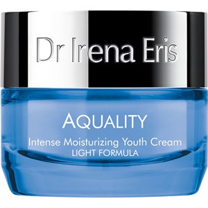 Dr Irena Eris - Day & night care - Light Formula Aquality Intense Moisturizing Youth Cream  