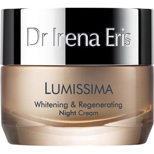 Dr Irena Eris Gesichtspflege Tages- & Nachtpflege Whitening & Regeneration Night Cream 50 Ml
