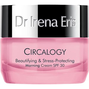 Dr Irena Eris - Tages- & Nachtpflege - SPF 30 Beautifying & Stress-Protecting Morning Cream 
