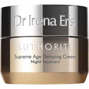 Dr Irena Eris Supreme Night Delaying Cream Women 50 Ml