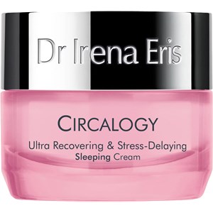 Dr Irena Eris - Day & night care - Ultra Recovering & Stress-Delaying Sleeping Cream