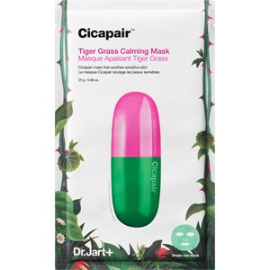 Dr. Jart+ - Cicapair - Tiger Grass Calming Mask