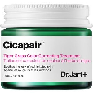 Dr. Jart+ Cicapair Tiger Grass Color Correcting Treatment Tagescreme Damen 30 Ml