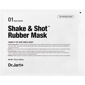 Dr. Jart+ - Shake & Shot - Rubber Purifying Mask