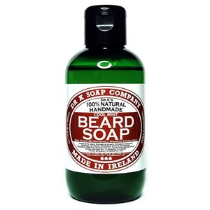Dr. K Soap Company - Pflege - Beard Soap Cool Mint
