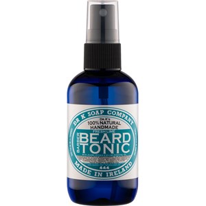 Dr. K Soap Company Beard Tonic Fresh Lime Barber Size With Pump 1 100 Ml