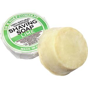 Dr. K Soap Company Soin Lime Shaving Soap 70 G