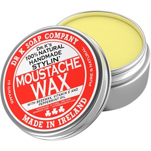 Dr. K Soap Company Pflege Moustache Wax 15 G