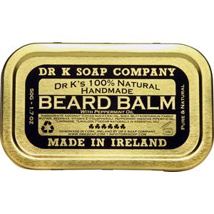 Dr. K Soap Company Pflege Beard Balm Bartpflege Damen 50 G