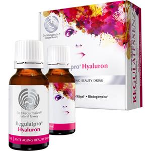 Image of Dr. Niedermaier Pflege Natural Luxury Regulatpro Hyaluron Anti Aging Beauty Drink 20 ml