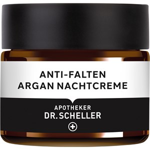 Dr. Scheller Anti-Age Anti-Falten Argan Nachtcreme Damen