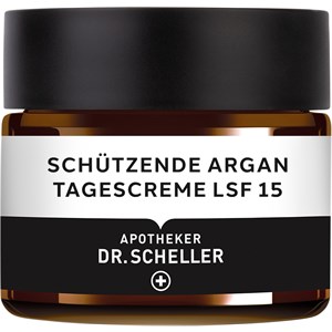 Dr. Scheller - Anti-Age - Schützende Argan Tagescreme LSF 15