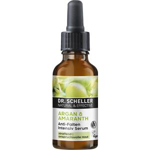Dr. Scheller - Argan & Amaranth - Anti-Falten Intensiv Serum
