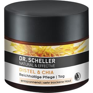 Dr. Scheller - Distel & Chia - Reichhaltige Pflege Tag