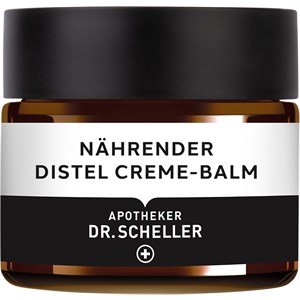 Dr. Scheller - Feuchtigkeitspflege - Nährender Distel Creme-Balm
