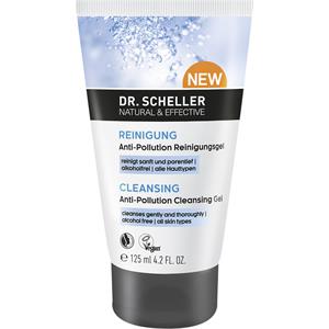 Dr. Scheller - Reinigung - Anti-Pollution Reinigungsgel